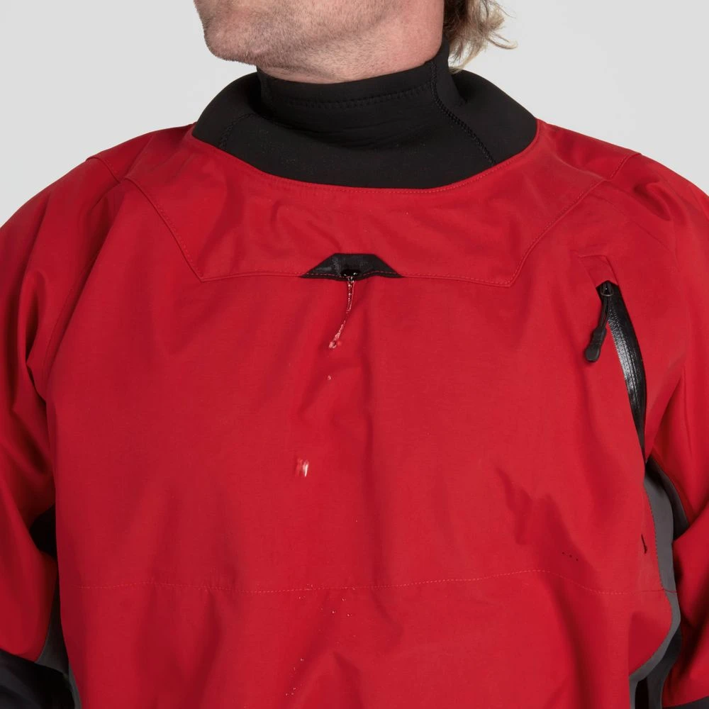 NRS Men's Pivot Dry Suit - Image 4