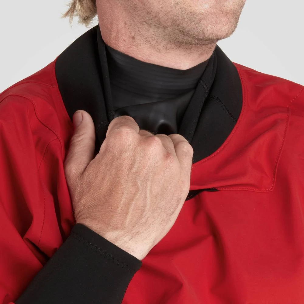 NRS Men's Pivot Dry Suit - Image 3