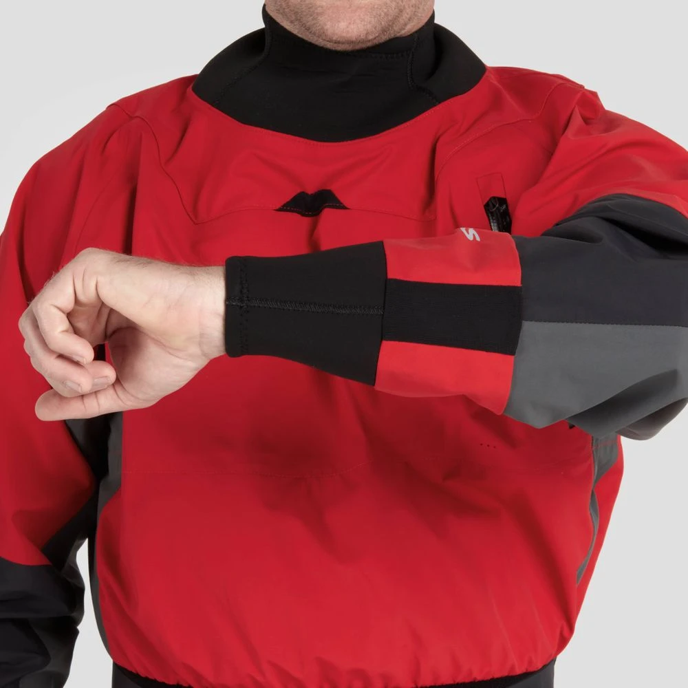 NRS Men's Pivot Dry Suit - Image 5