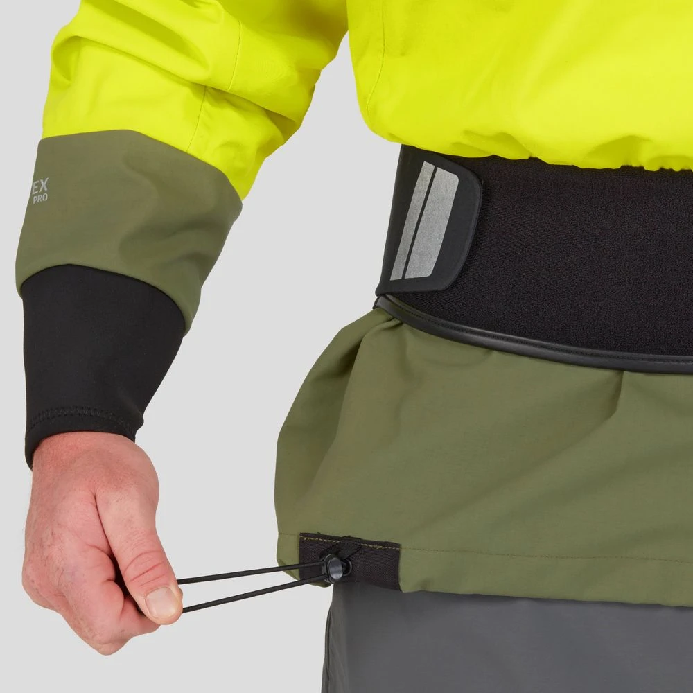 NRS Men's Rev GORE-TEX Pro Dry Top - Image 8