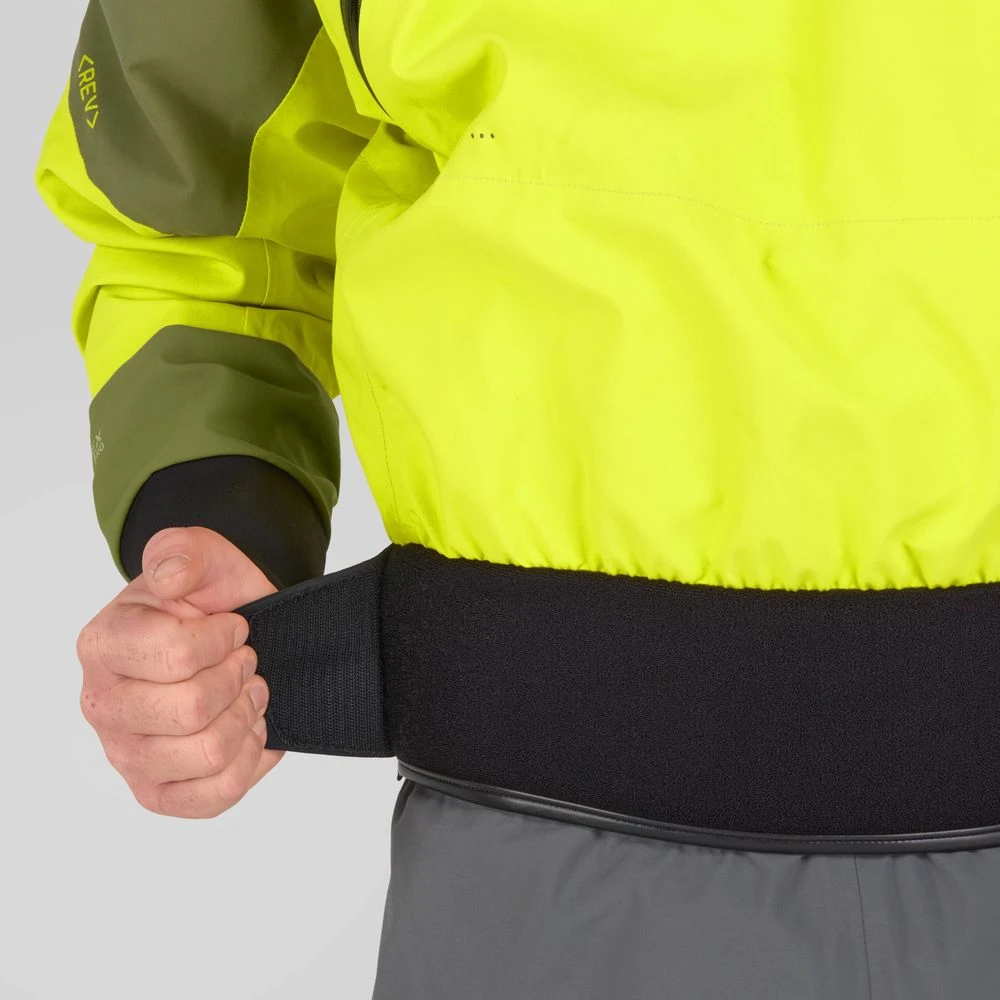 NRS Men's Rev GORE-TEX Pro Dry Top - Image 9