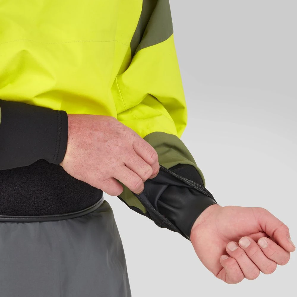 NRS Men's Rev GORE-TEX Pro Dry Top - Image 7