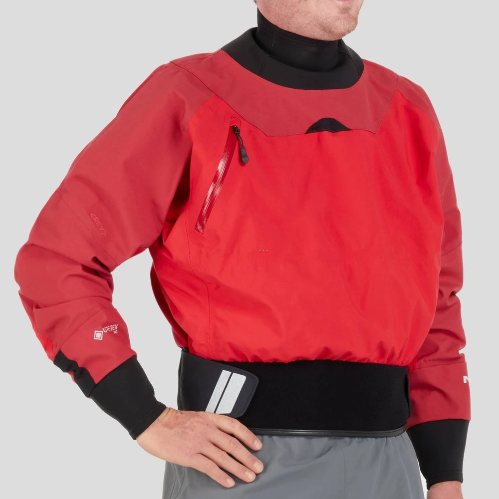 NRS Men's Rev GORE-TEX Pro Dry Top - Image 13