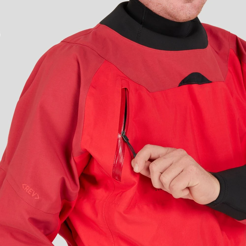 NRS Men's Rev GORE-TEX Pro Dry Top - Image 14