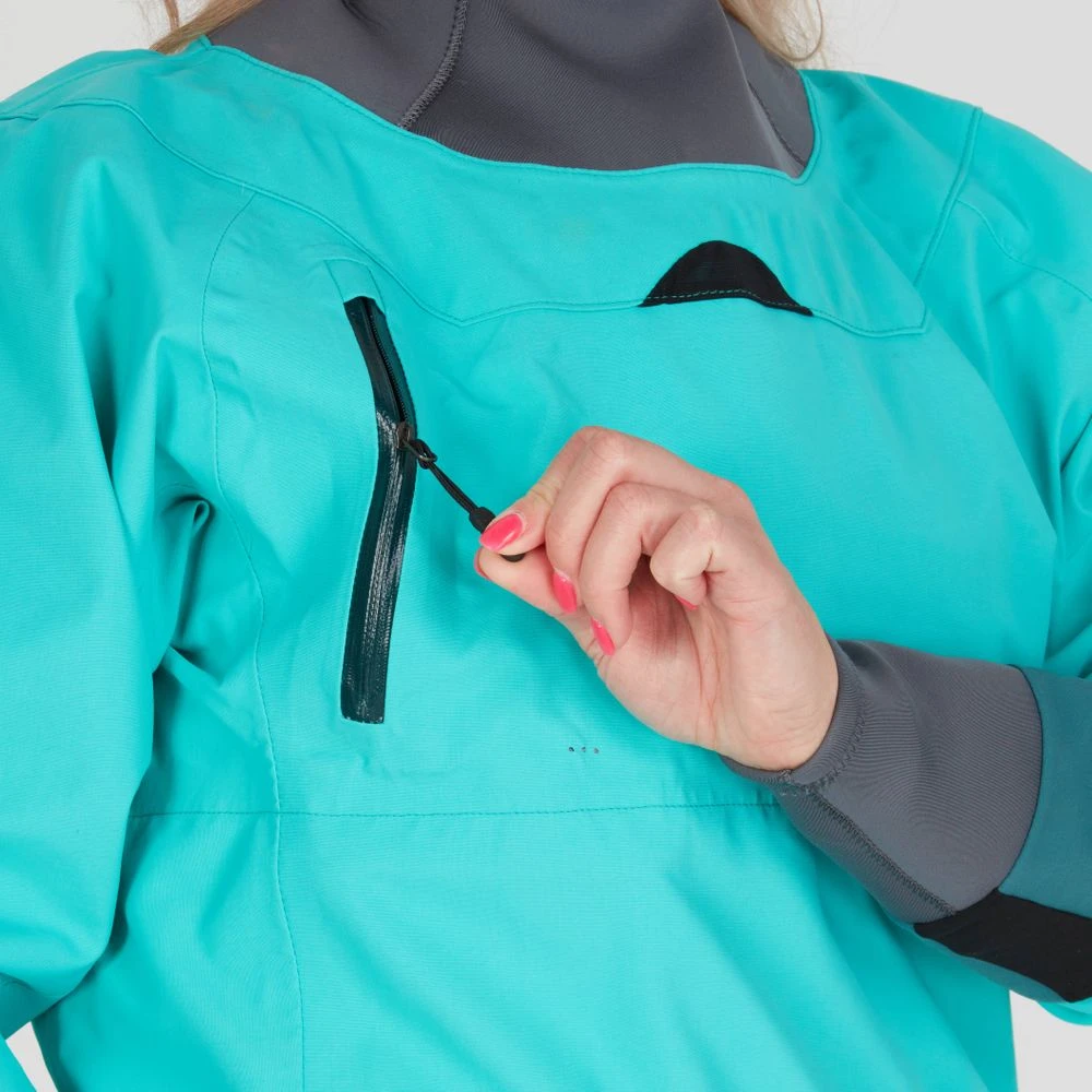 NRS Women's Rev GORE-TEX Pro Dry Top - Image 6