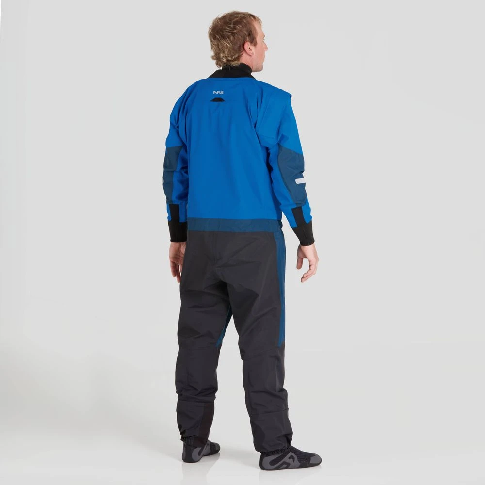 NRS Men's Foray Dry Suit - Image 17