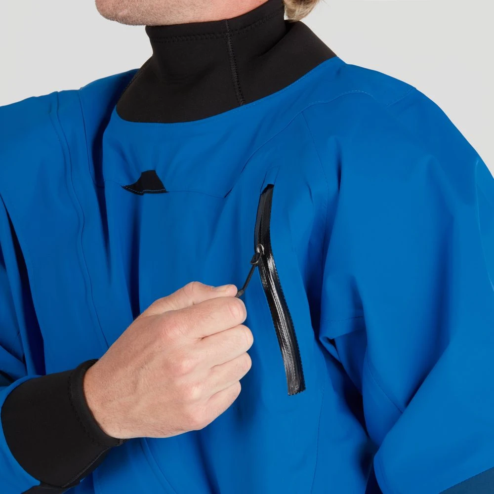 NRS Men's Foray Dry Suit - Image 19