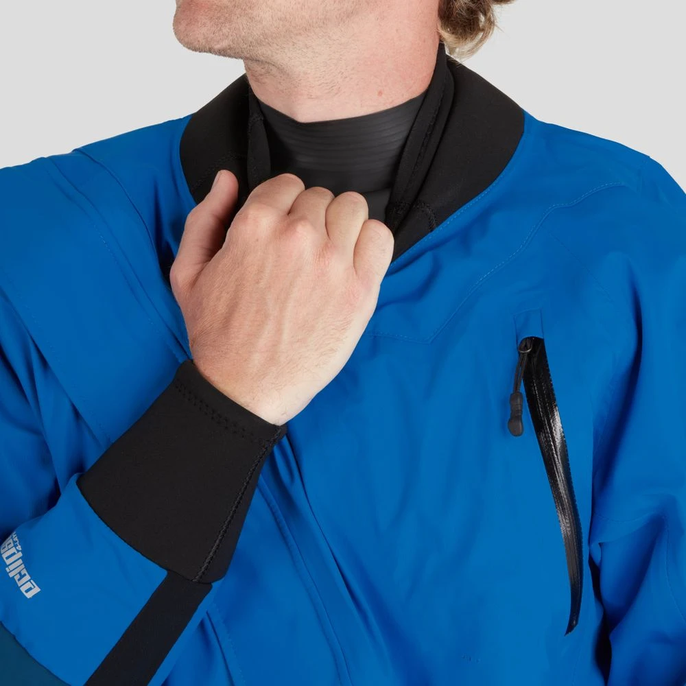 NRS Men's Foray Dry Suit - Image 20