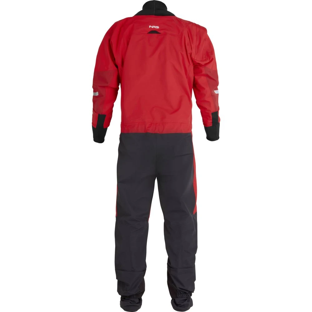 NRS Men's Foray Dry Suit - Image 2
