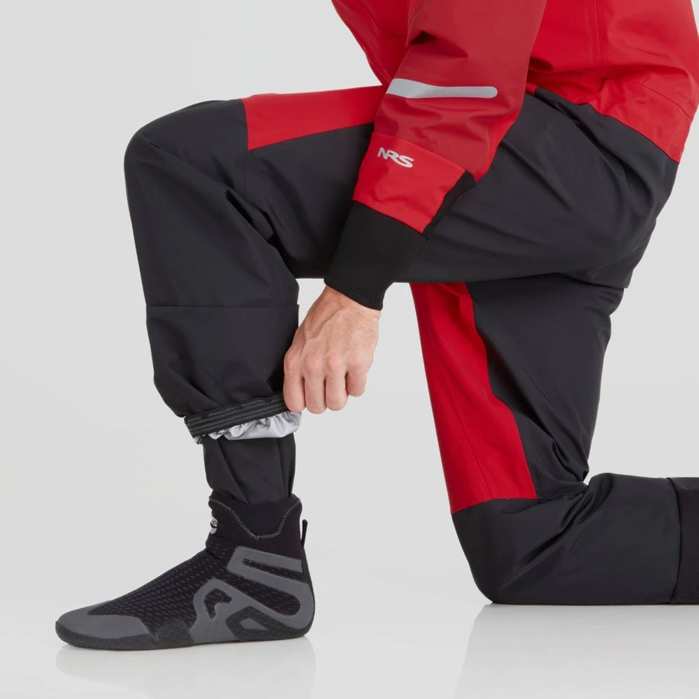 NRS Men's Foray Dry Suit - Image 12