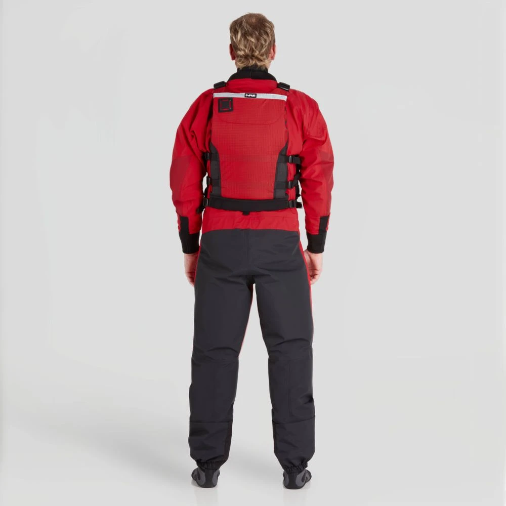 NRS Men's Foray Dry Suit - Image 14