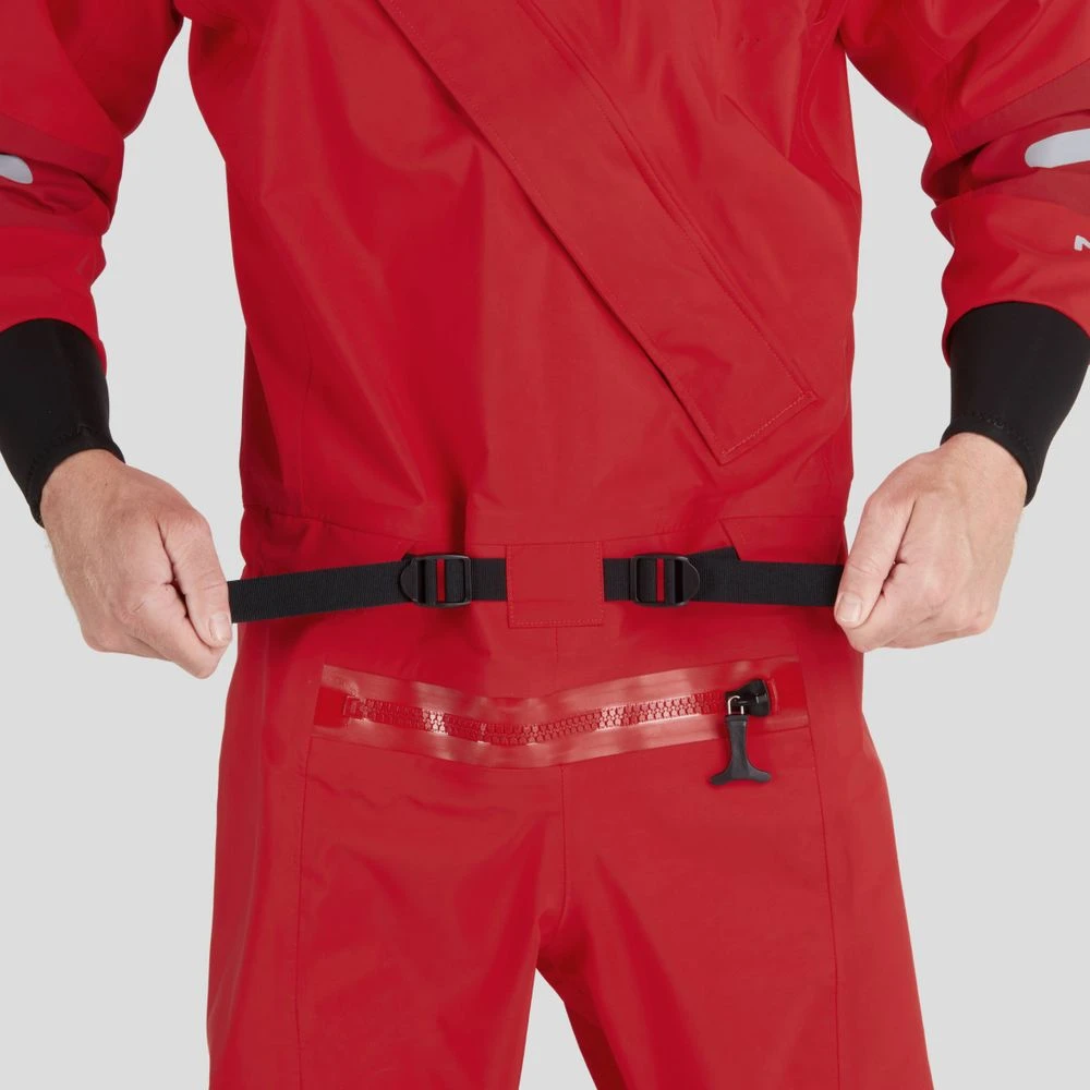 NRS Men's Foray Dry Suit - Image 10