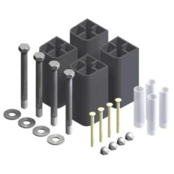 Yakima 1A Raingutter Rack Towers | NRS