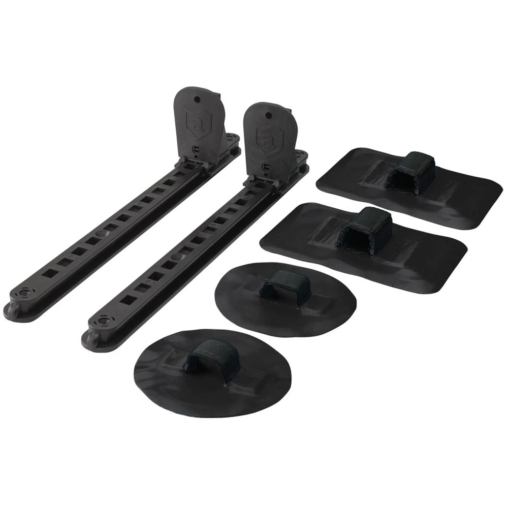 NRS PVC Kayak Foot Braces - Image 2