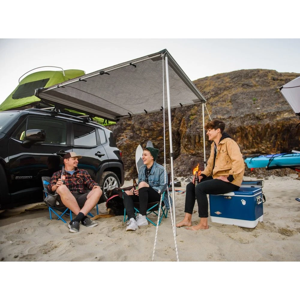 Yakima SlimShady Rooftop Awning | NRS - Image 5